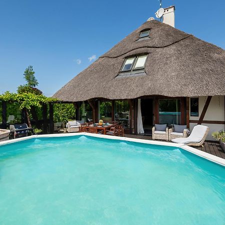 Villa Mussurhouse Ustka Esterno foto