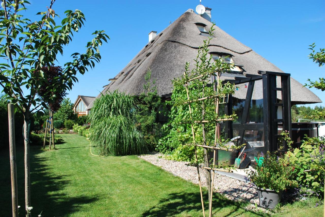Villa Mussurhouse Ustka Esterno foto