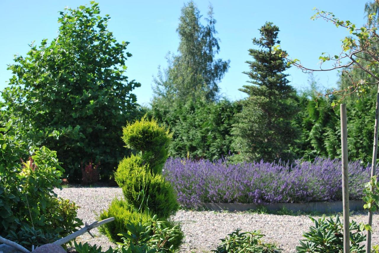 Villa Mussurhouse Ustka Esterno foto