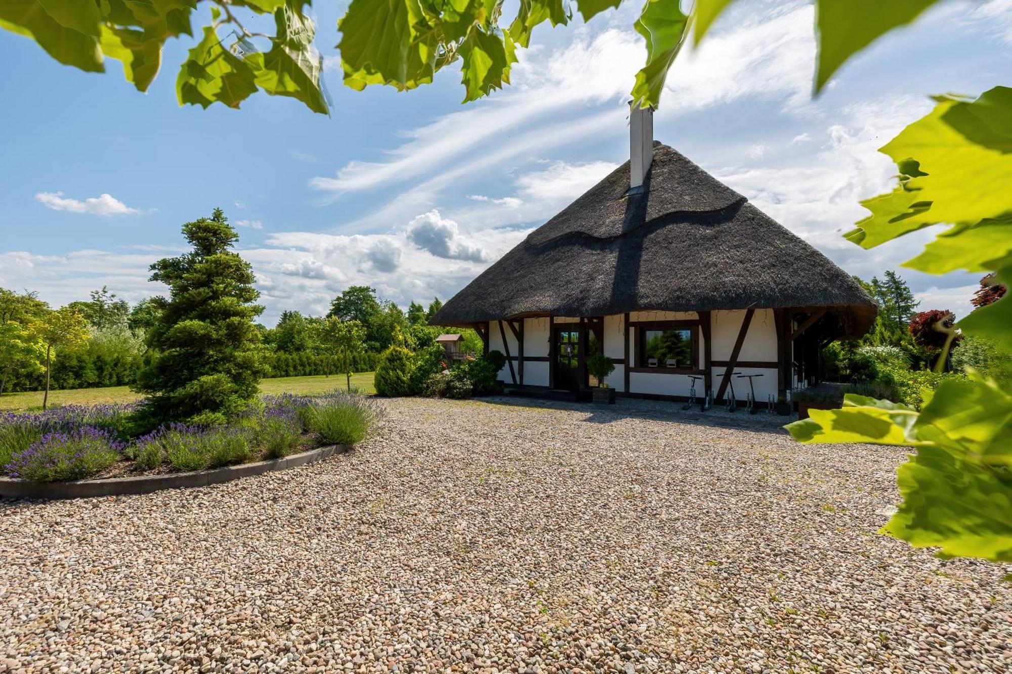 Villa Mussurhouse Ustka Esterno foto