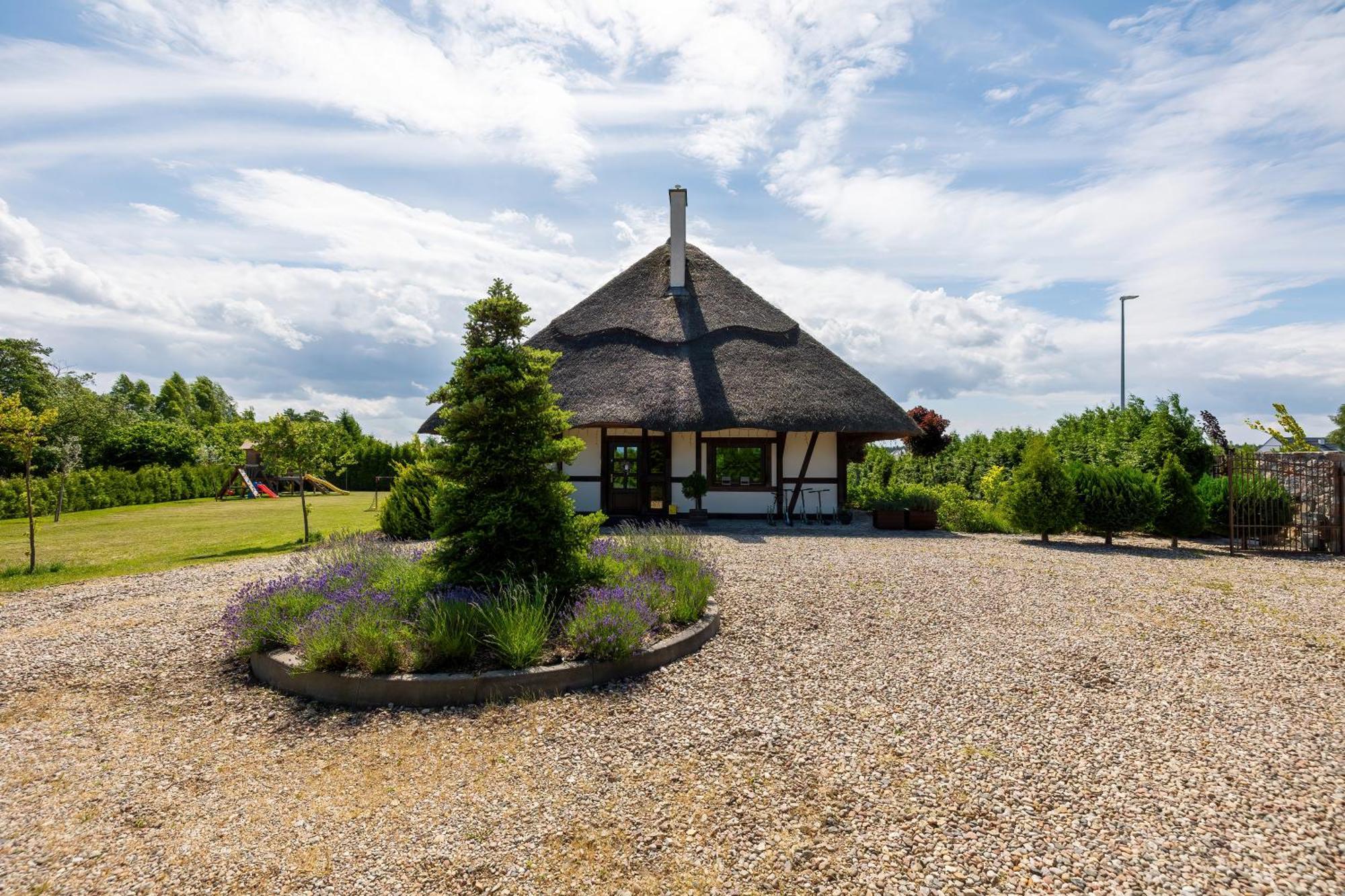 Villa Mussurhouse Ustka Esterno foto