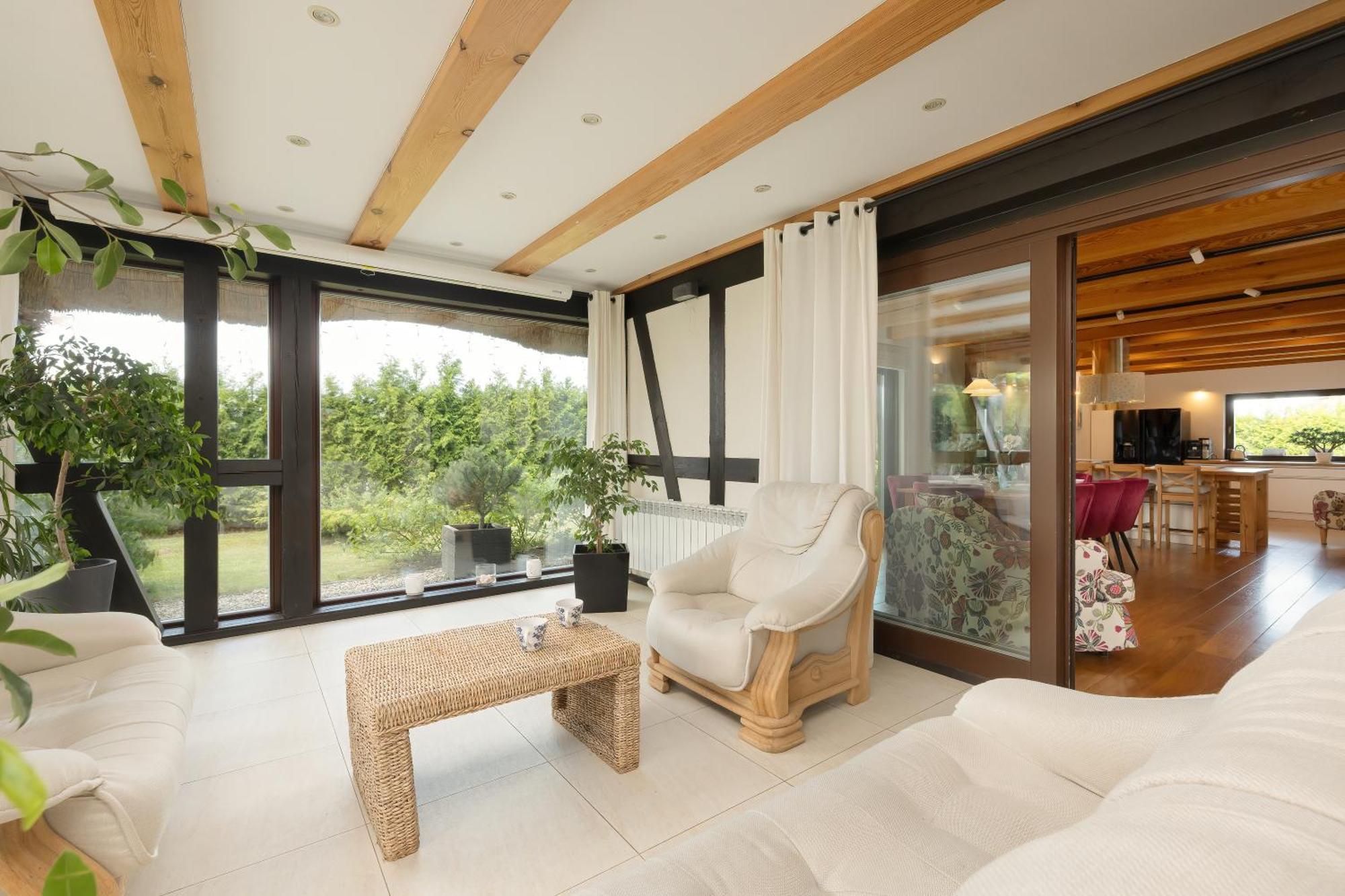 Villa Mussurhouse Ustka Esterno foto