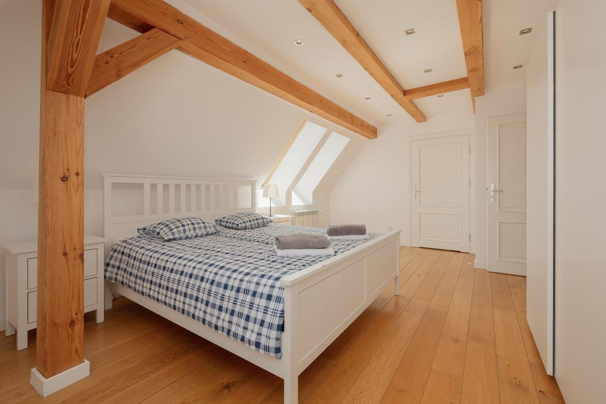 Villa Mussurhouse Ustka Esterno foto