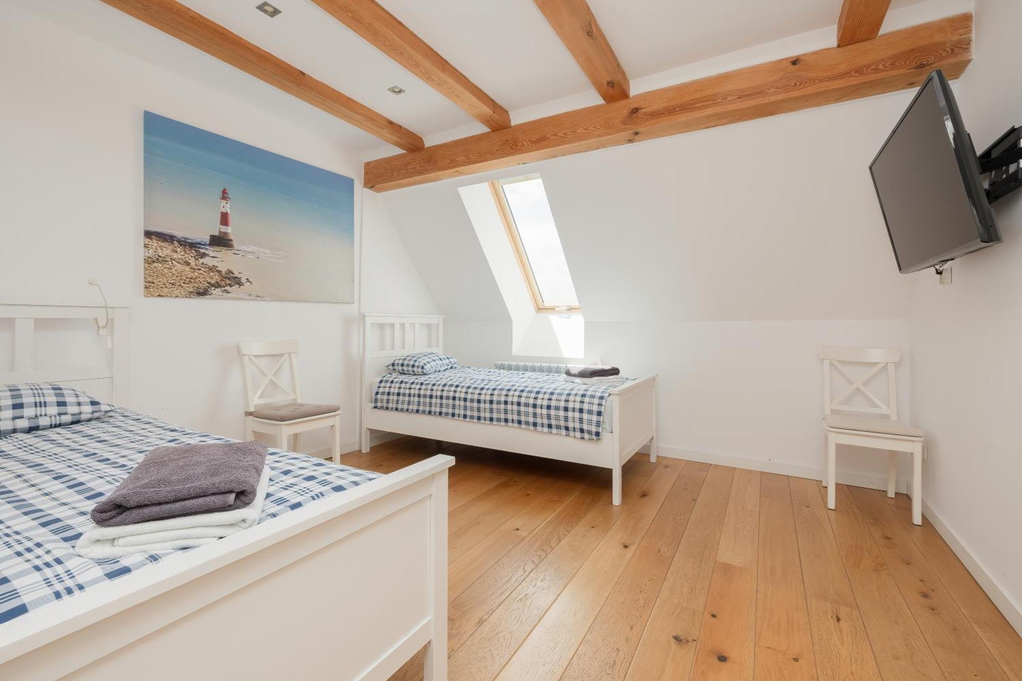 Villa Mussurhouse Ustka Esterno foto