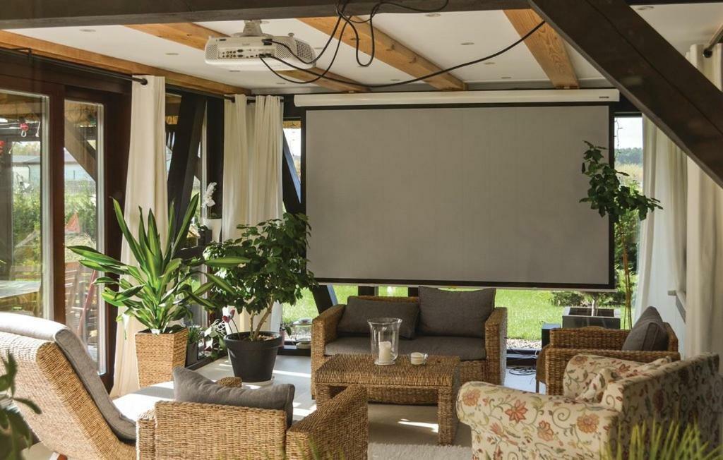 Villa Mussurhouse Ustka Esterno foto