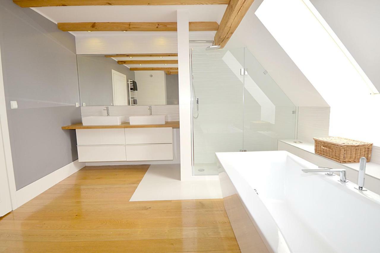 Villa Mussurhouse Ustka Esterno foto